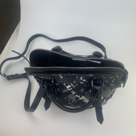 Burberry Floral Beat Satchel - Picture 8 of 8